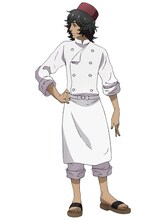 レナード（CV：小西克幸）