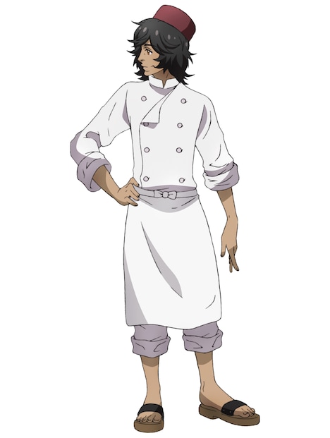 レナード(CV:小西克幸)