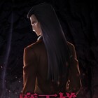 アニメ「魔王様、リトライ!」ティザービジュアルにダークな“魔王”の後ろ姿