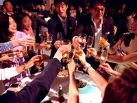 前回のイベントの様子。