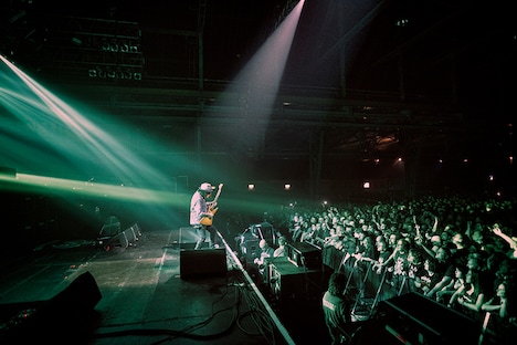 「モーターヘッド/クリーン・ユア・クロック」新場面写真