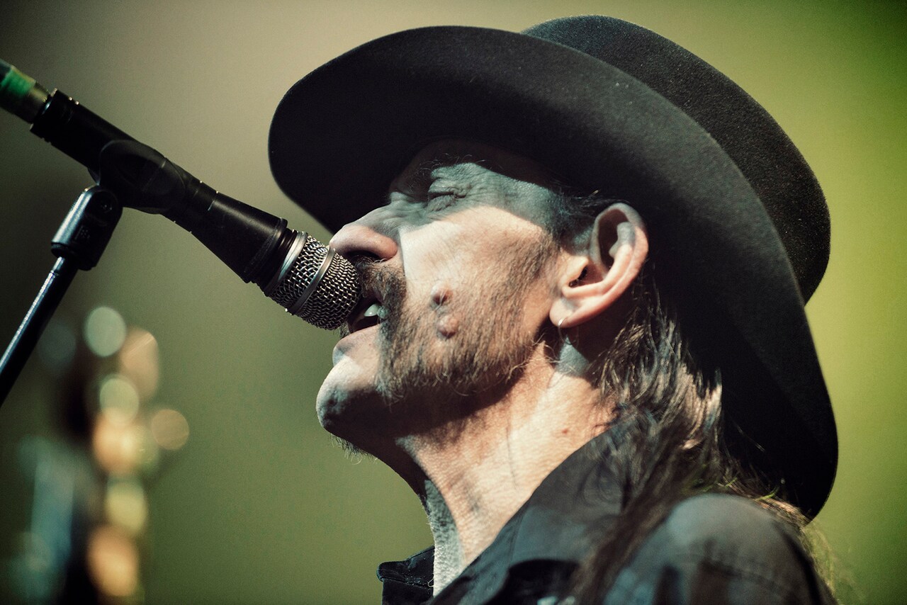 モーターヘッド最後の公式ライブ映像、ファンが熱く吠える予告編公開