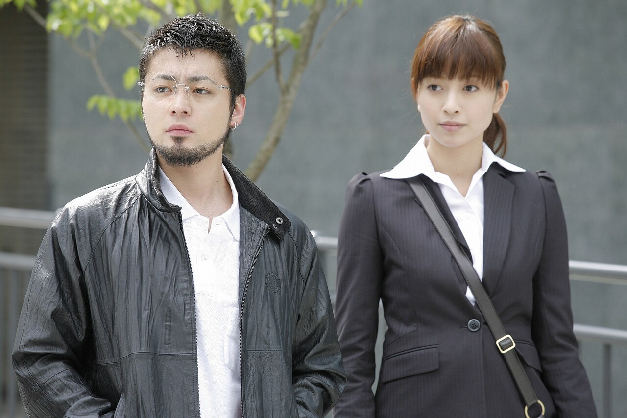 「闇金ウシジマくん Season1」 (c)2010真鍋昌平・小学館／「闇金ウシジマくん」製作委員会・毎日放送