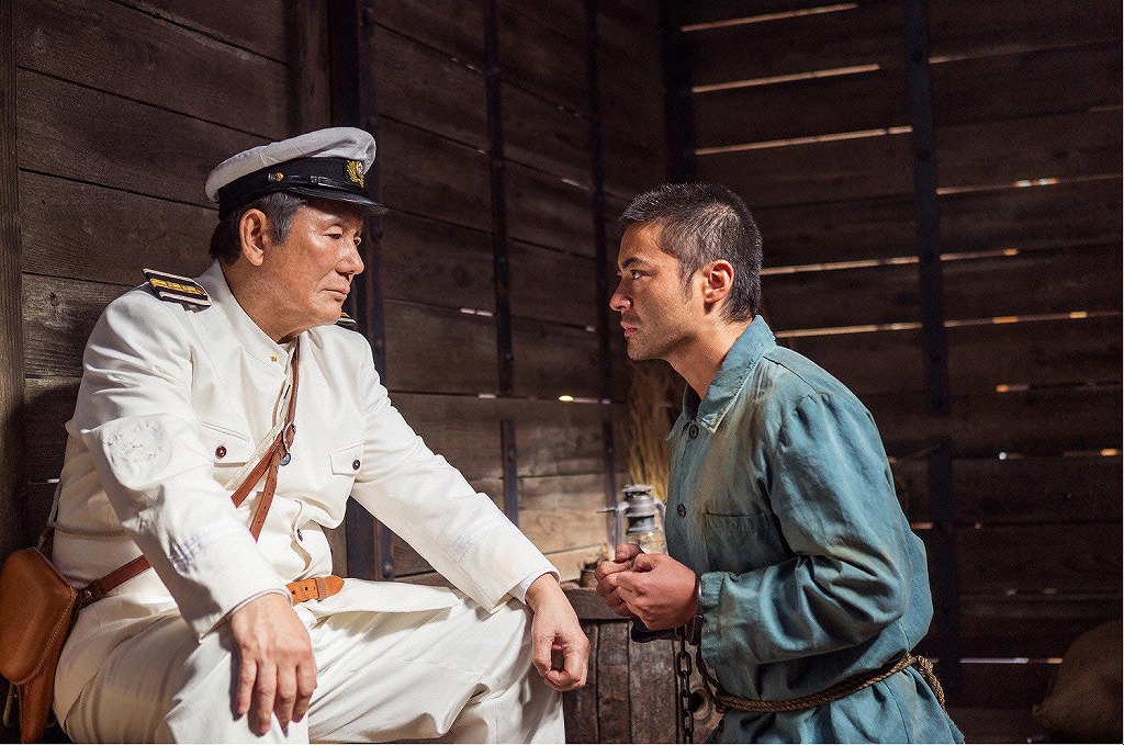 「ドラマ特別企画『破獄』」 (c)テレビ東京