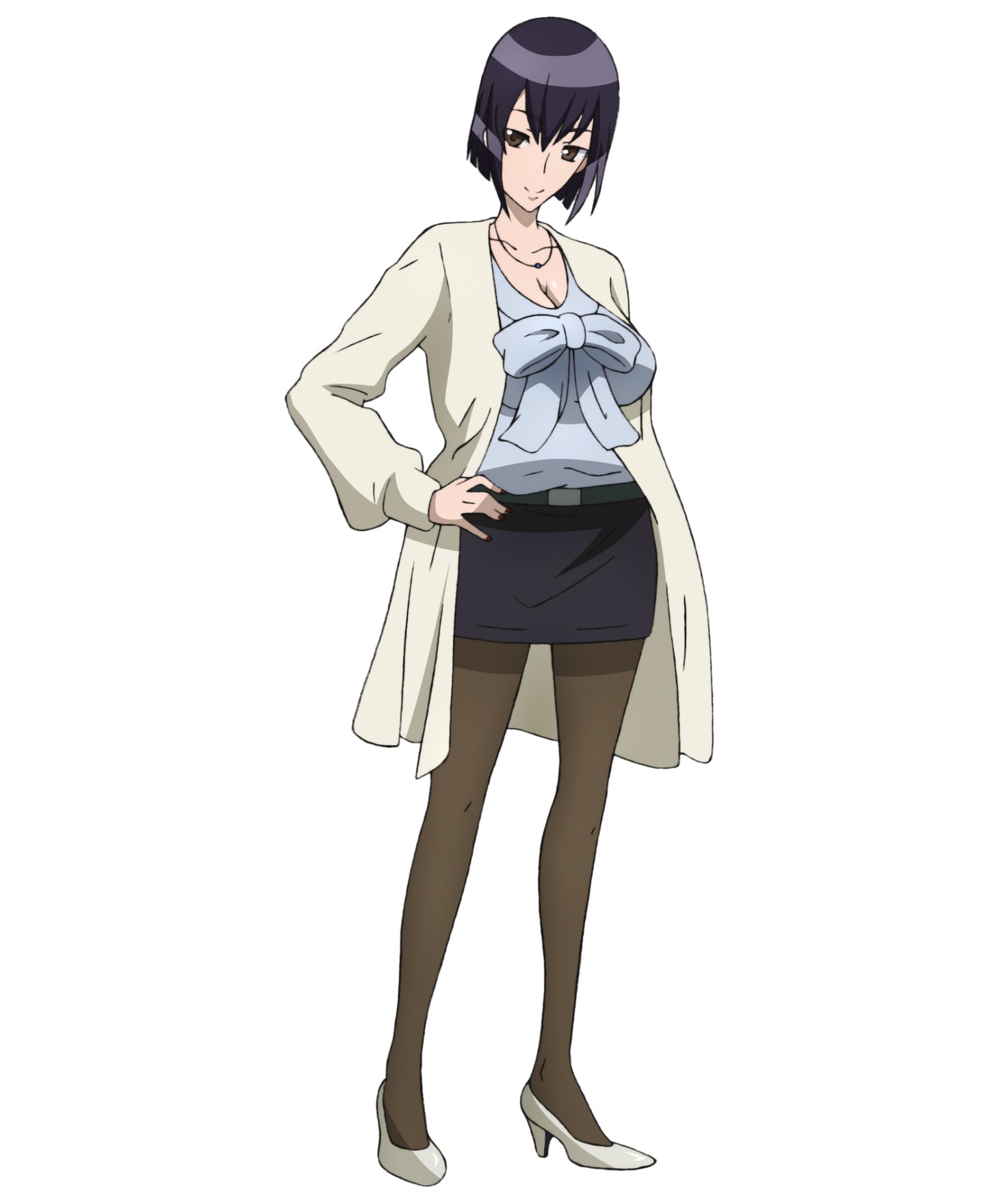 鷺ノ宮優子（CV：藤田咲）