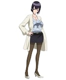 鷺ノ宮優子(CV:藤田咲)