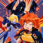 「スレイヤーズ」TVシリーズがBD-BOX化!ジャケットはあらいずみるい描き下ろし