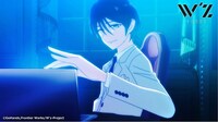 TVアニメ「W'z《ウィズ》」PVより。