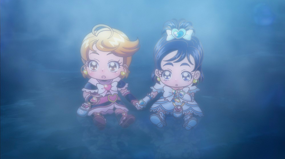 「映画HUGっと！プリキュア▽ふたりはプリキュア オールスターズメモリーズ」新場面カット