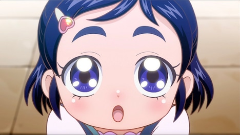 「映画HUGっと！プリキュア▽ふたりはプリキュア オールスターズメモリーズ」新場面カット