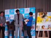 「KitaQフェス in TOKYO 2018」トークイベントの様子。