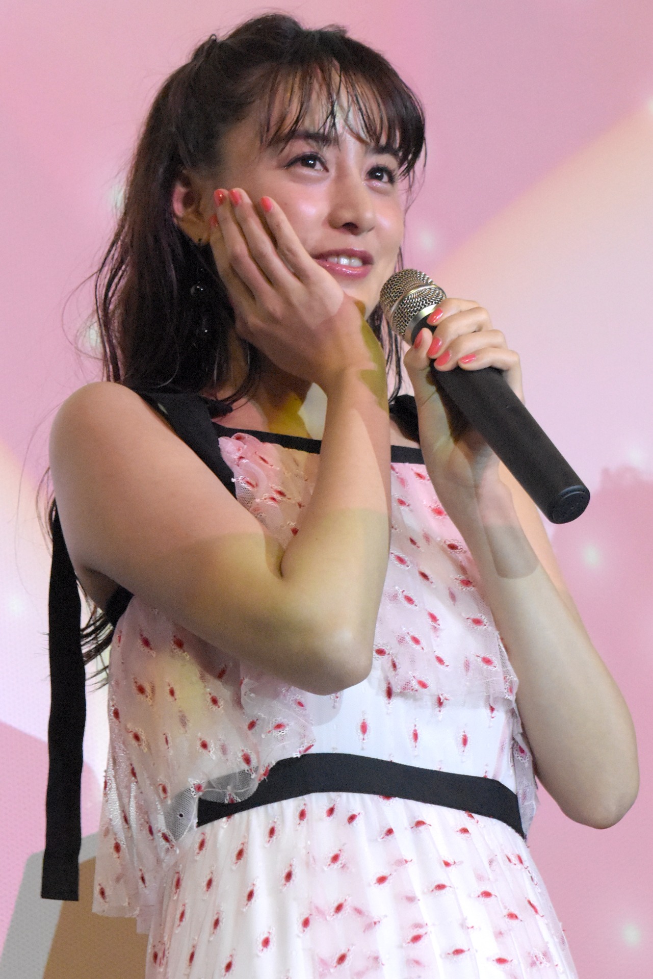 山本美月