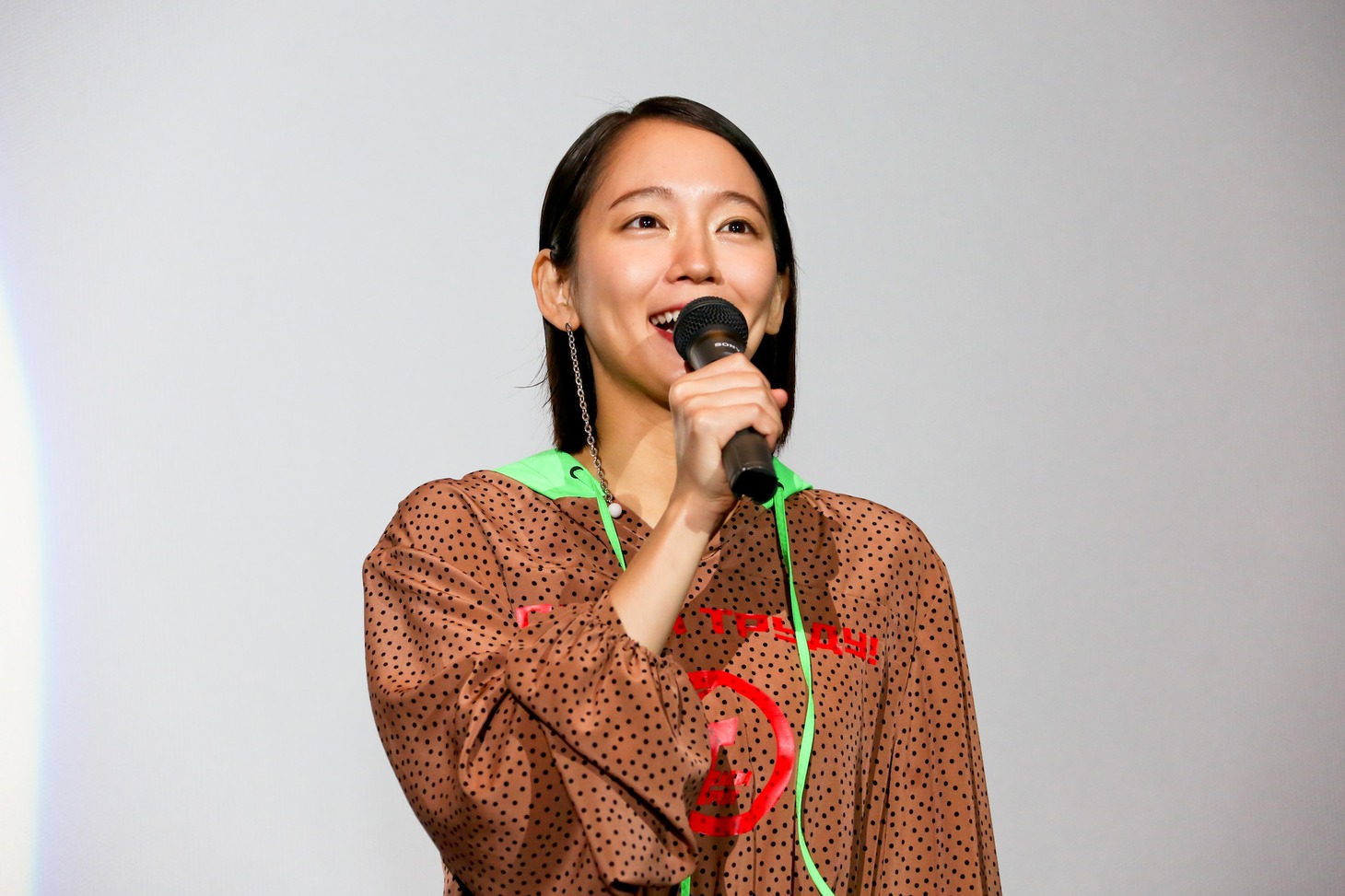 吉岡里帆