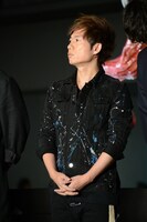 UVERworldの克哉。