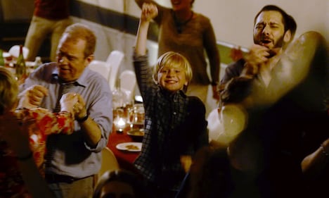 「ジュリアン」新場面写真