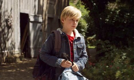 「ジュリアン」新場面写真