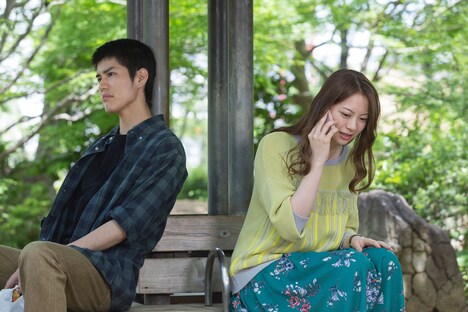 「君がまた走り出すとき」新場面写真