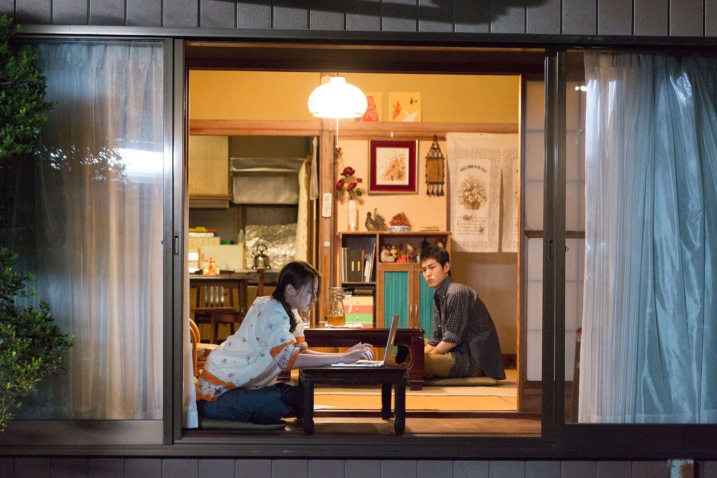 「君がまた走り出すとき」