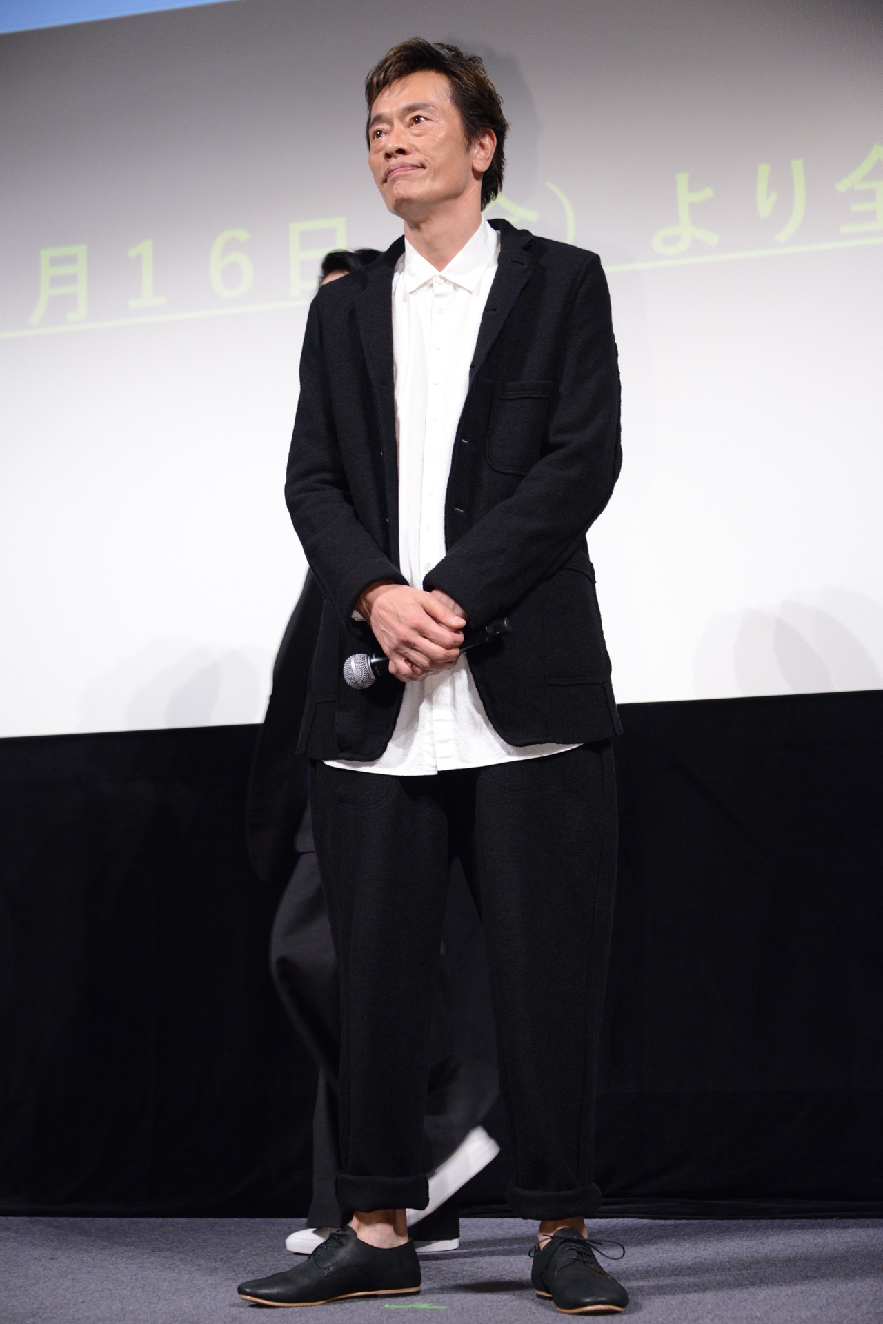 遠藤憲一