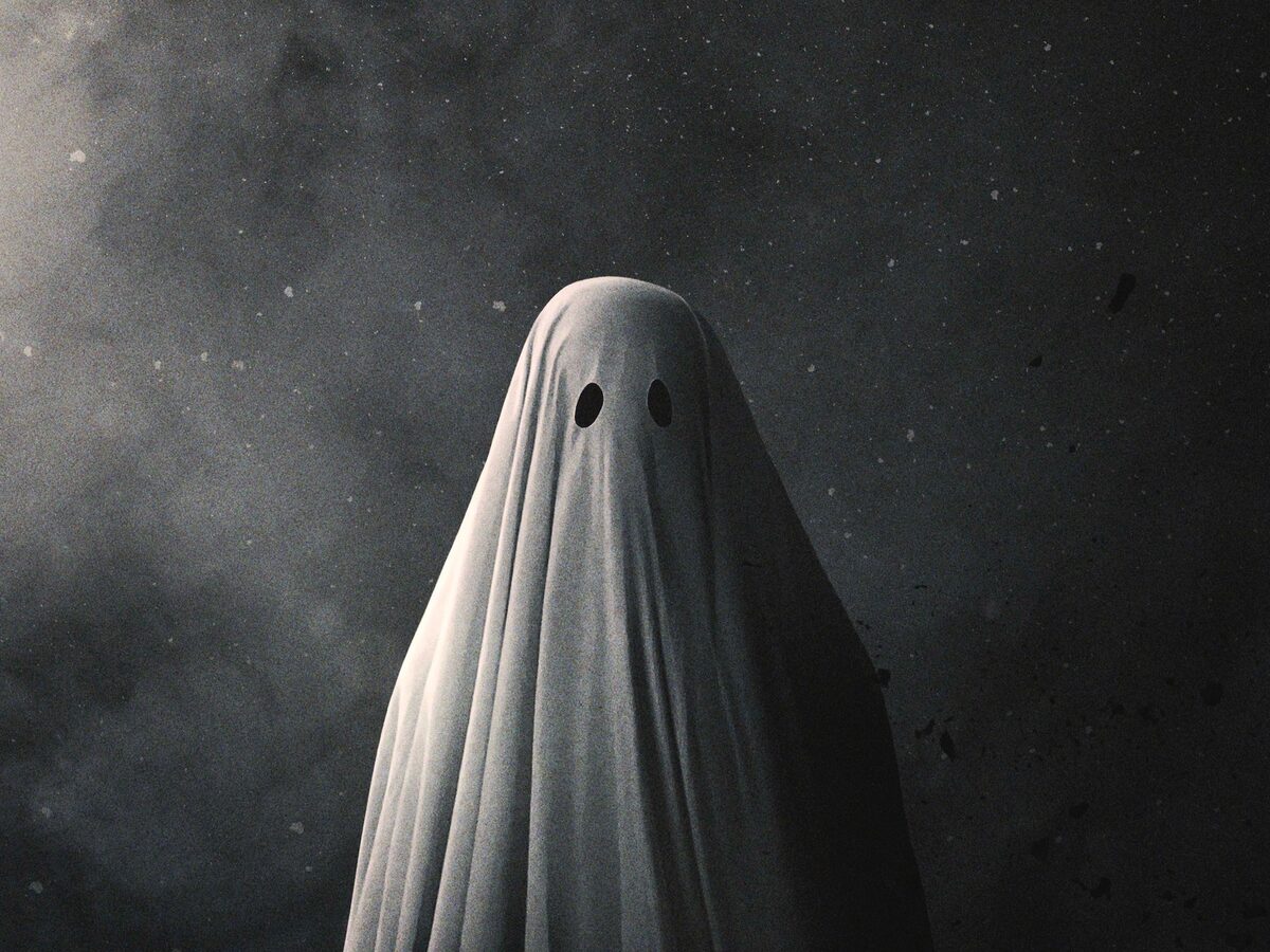 シーツ姿の幽霊はジブリキャラがモチーフ A Ghost Story 監督コメント 映画ナタリー