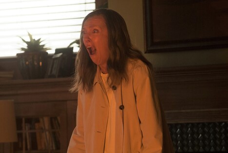 「ヘレディタリー／継承」より、トニ・コレット演じるアニー。