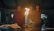 「ヘレディタリー/継承」より、ガブリエル・バーン演じるスティーヴン(左)。