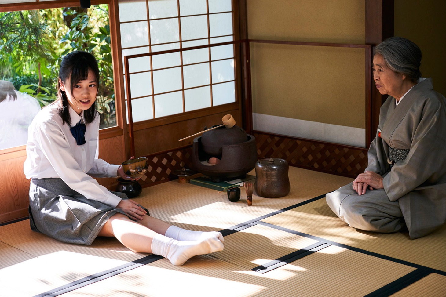 「日日是好日」