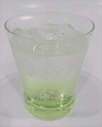 ハイエボリューションソーダ「エウレカ ―グリーンアップルレモン―」（600円）