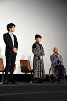 「パーフェクトワールド 君といる奇跡」スペシャルトークイベントの様子。