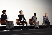 「パーフェクトワールド 君といる奇跡」スペシャルトークイベントの様子。
