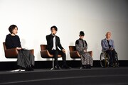 「パーフェクトワールド 君といる奇跡」スペシャルトークイベントの様子。