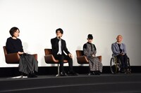 「パーフェクトワールド 君といる奇跡」スペシャルトークイベントの様子。