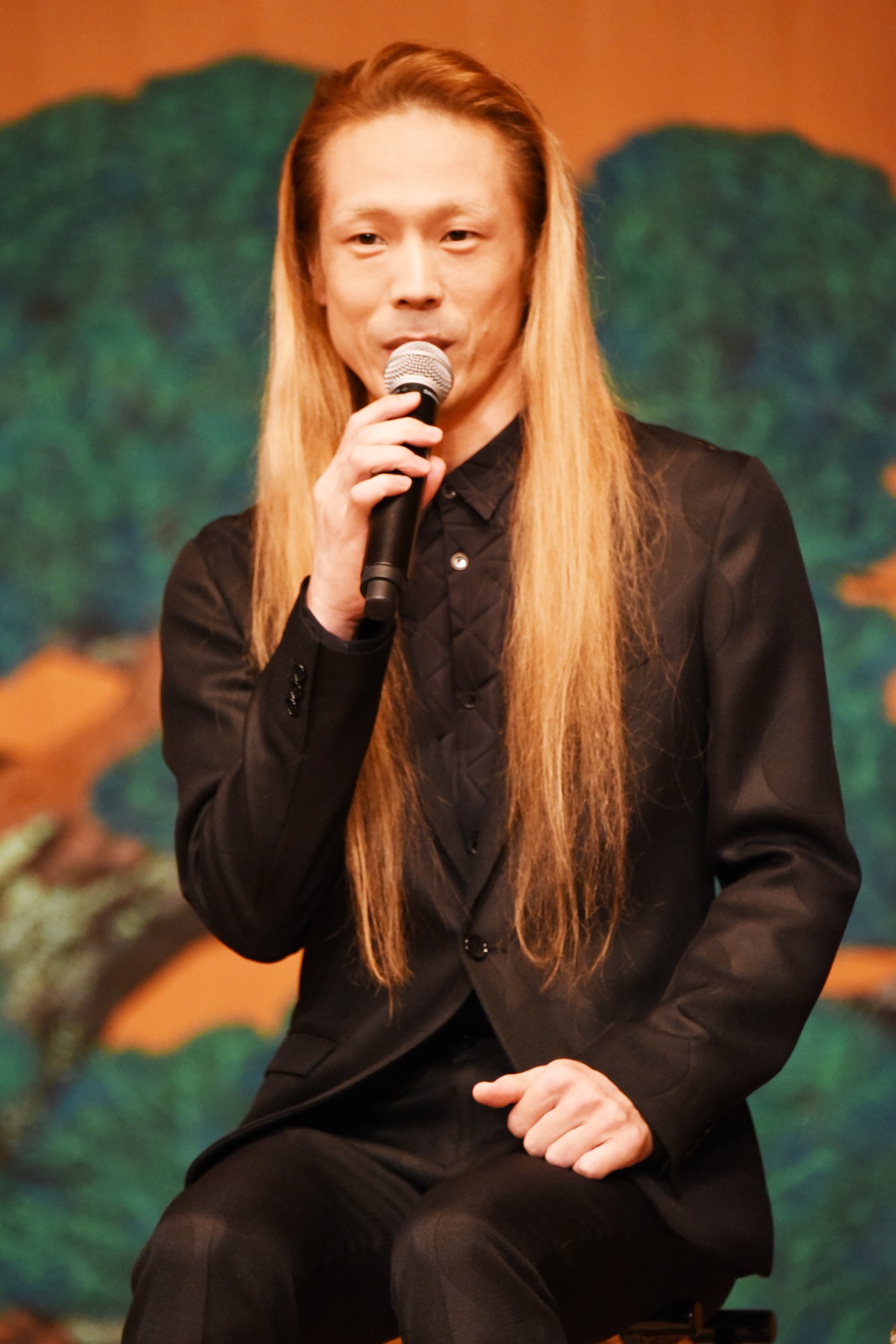 森山開次