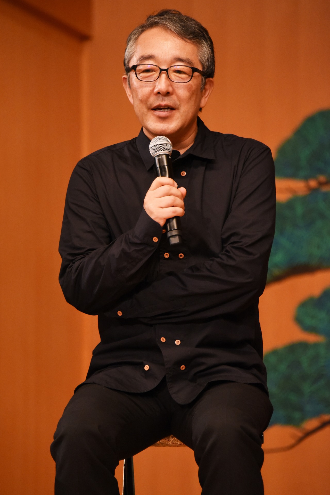 笠松泰洋