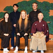 「HANAGO-花子-」に森山開次、酒井はなが意欲「能に敬意を持ちながら挑戦」