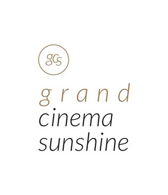 グランドシネマサンシャインのロゴ。