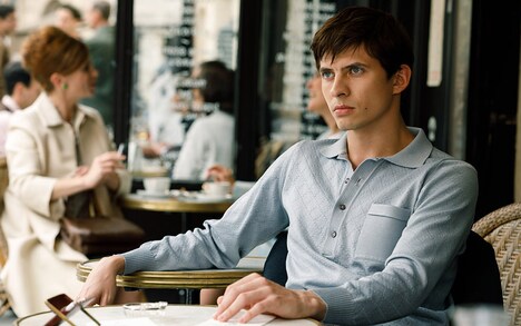 「ホワイト・クロウ 伝説のダンサー」