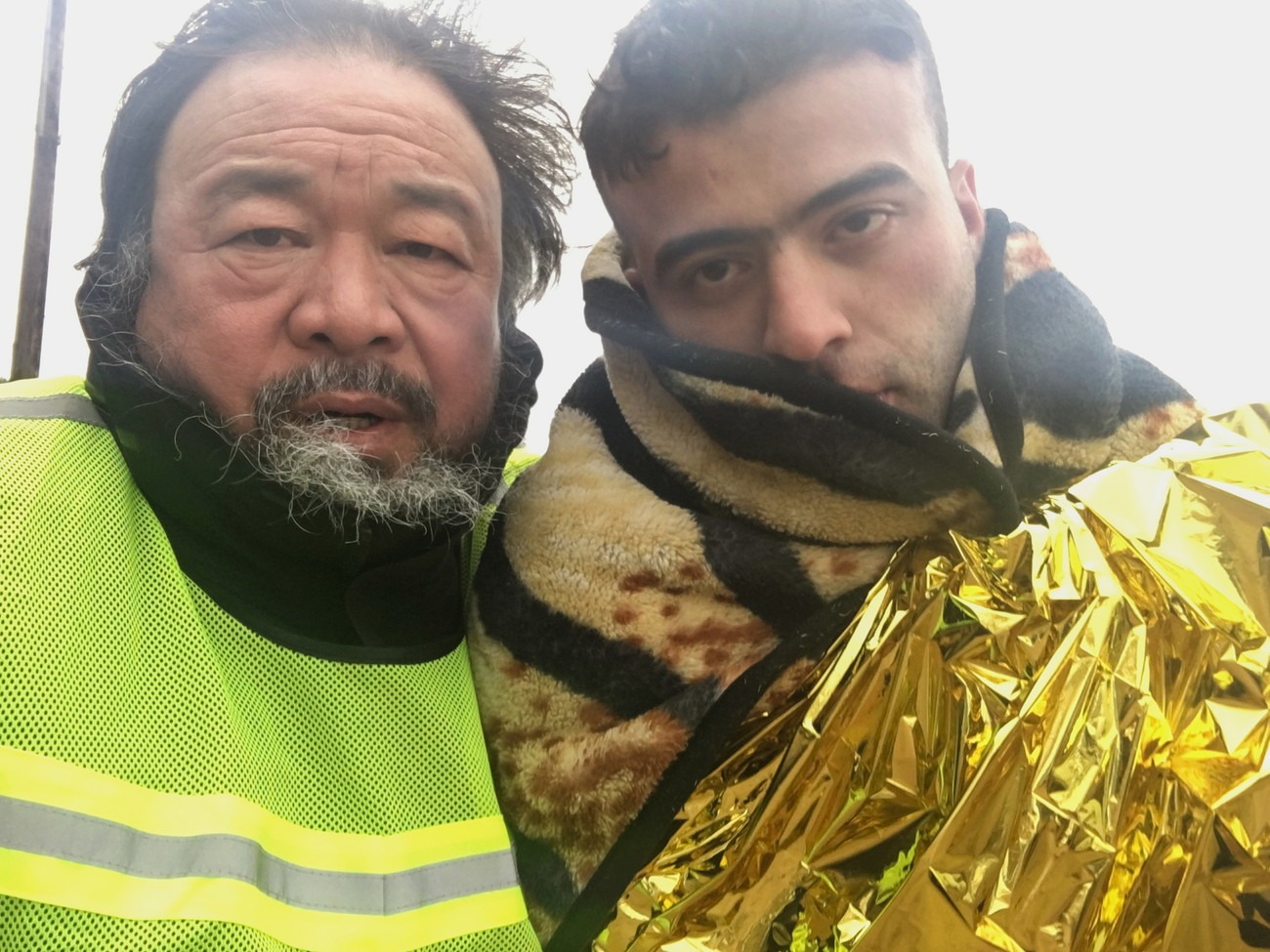 「ヒューマン・フロー 大地漂流」