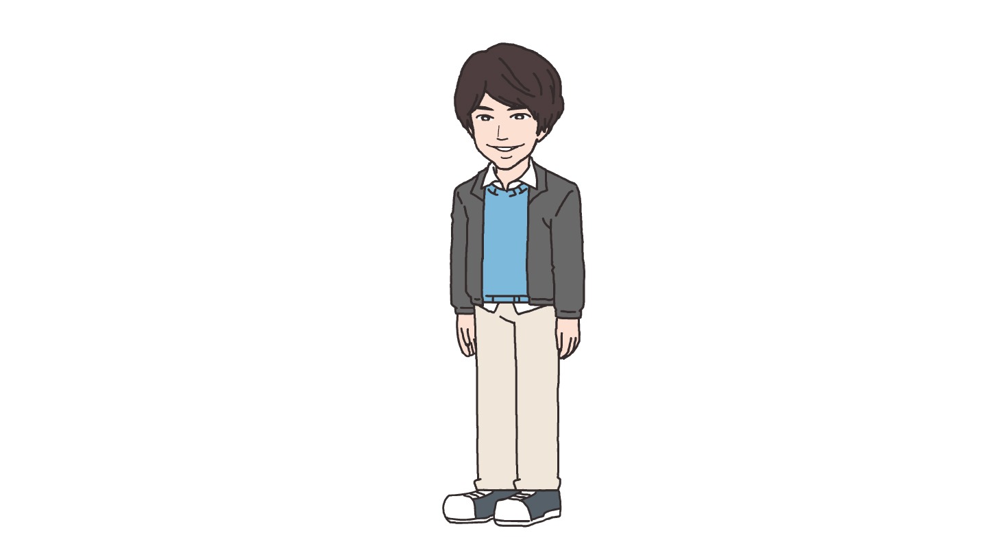 福士蒼汰が声を当てる悟。