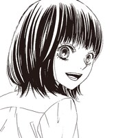 桜木莉乃の原作イラスト。