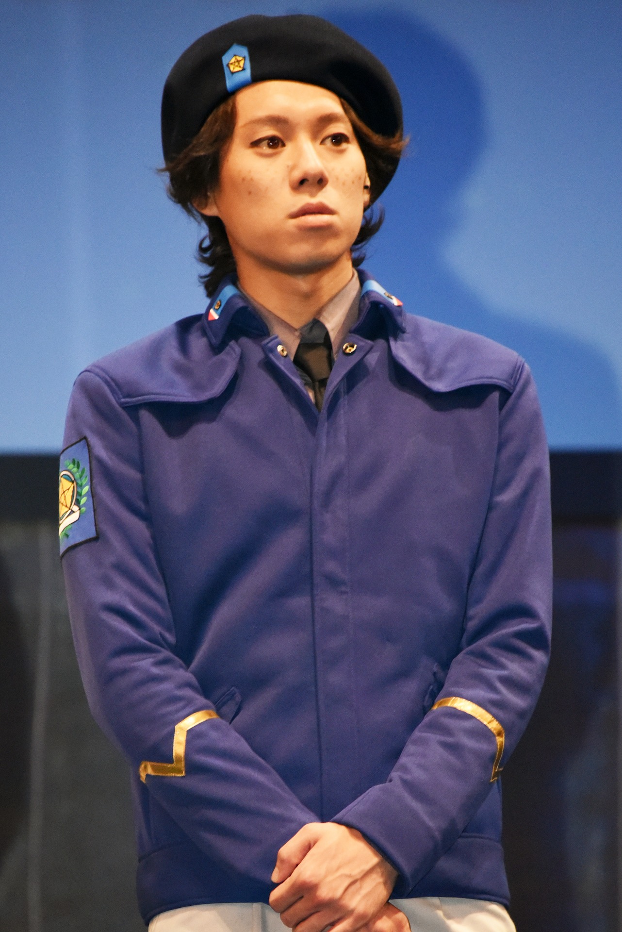 伊勢大貴