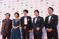 「熱狂宣言」のキャストとスタッフ。