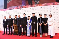 「アジア三面鏡2018：Journey」のキャストとスタッフ。