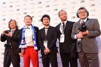 「ジョホールバル1997 20年目の真実」のキャストとスタッフ。