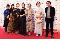 「月極オトコトモダチ」のキャストとスタッフ。