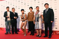 「海だけが知っている」のキャストとスタッフ。