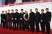 「jam」のキャストとスタッフ。