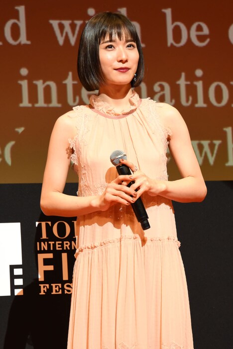 松岡茉優