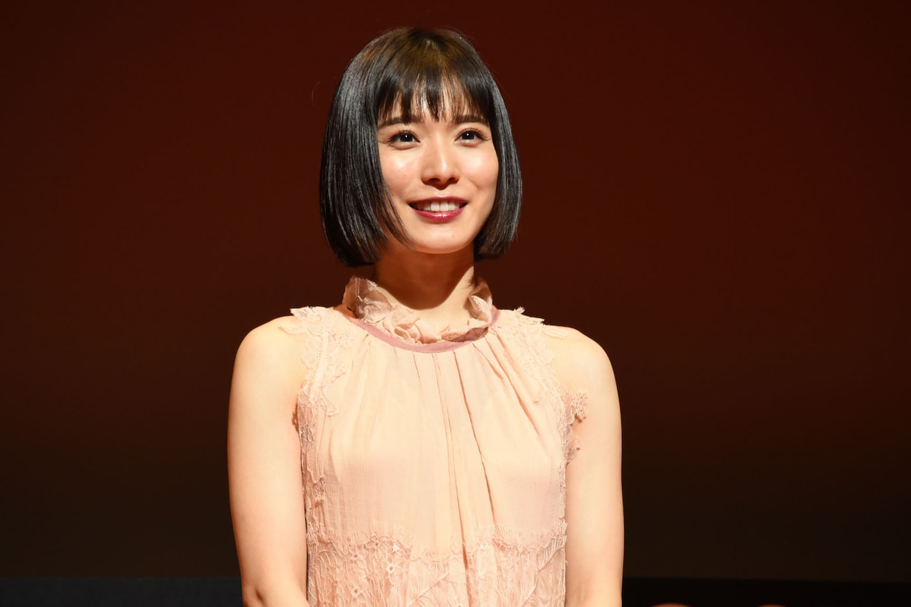 松岡茉優、東京国際映画祭の開幕式で映画への思い語る「何度も救われた」