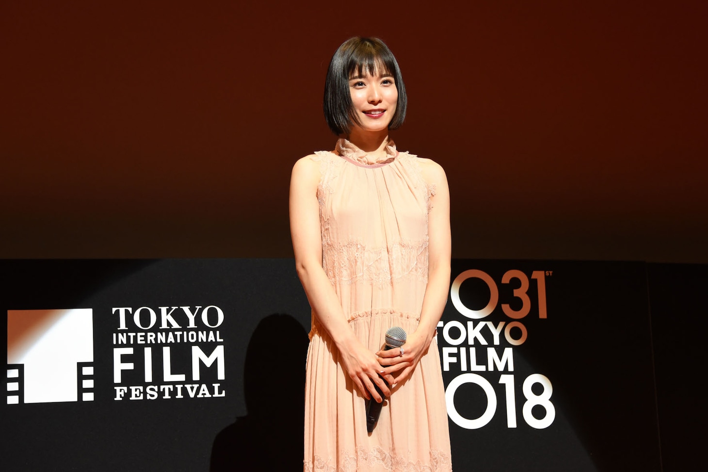 松岡茉優